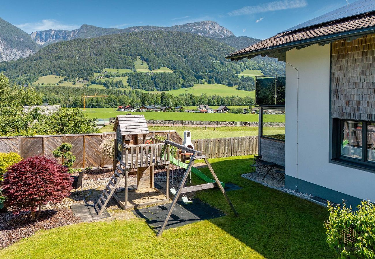 Apartment in Haus im Ennstal - Mountain Love Appartement 1