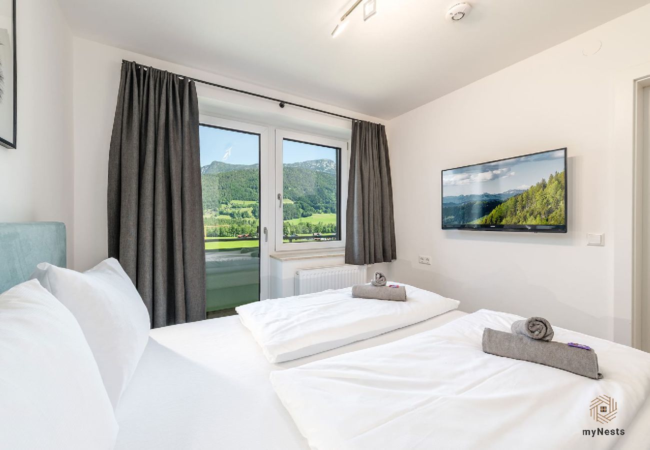 Apartment in Haus im Ennstal - Mountain Love Appartement 2