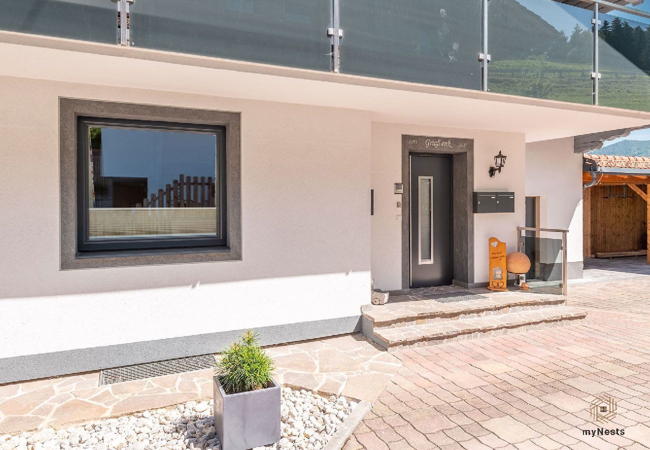 Apartment in Haus im Ennstal - Mountain Love Appartement 2