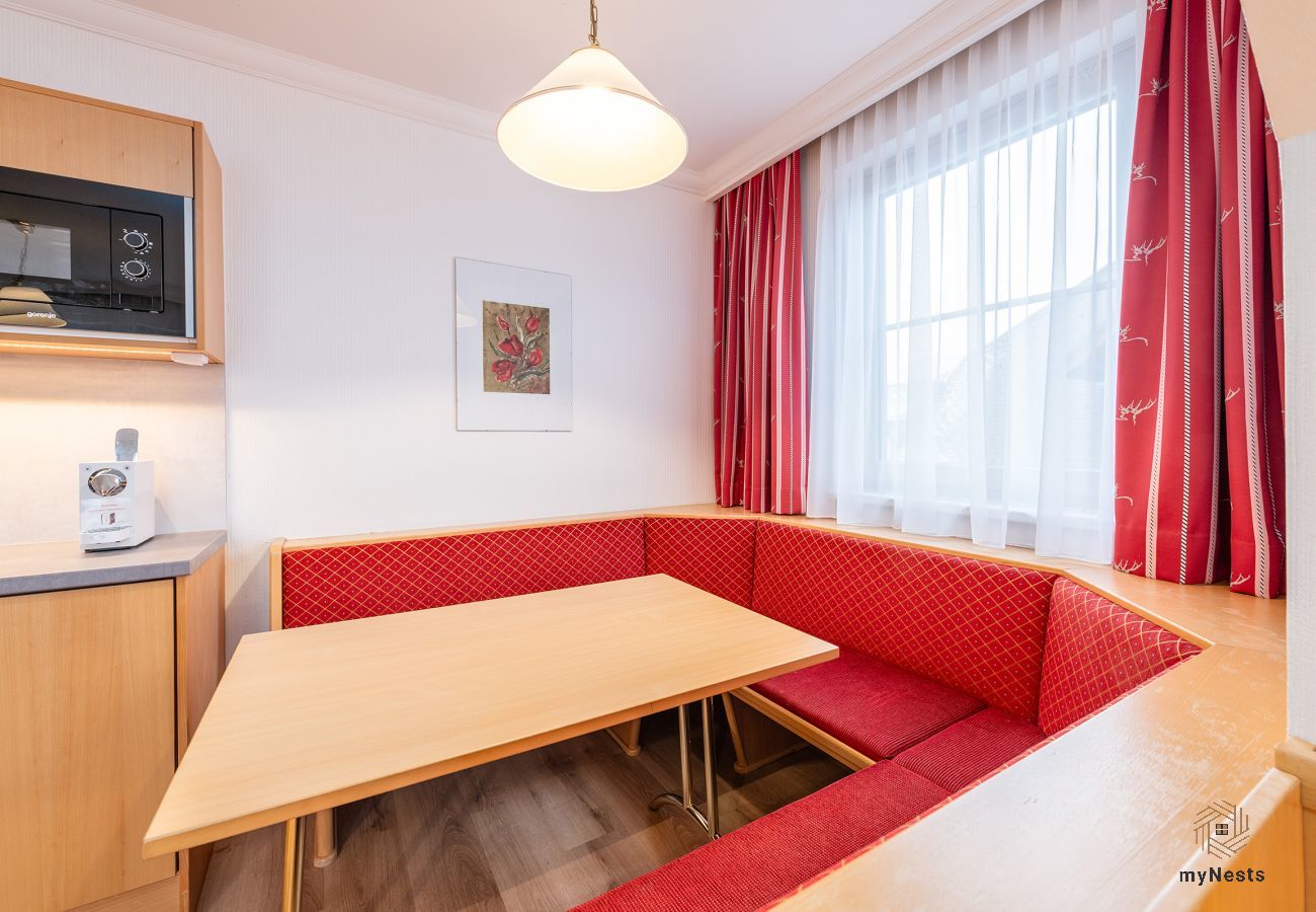 Apartment in Mitterberg-Sankt Martin - Reisslerhof - Apartment for 6 persons