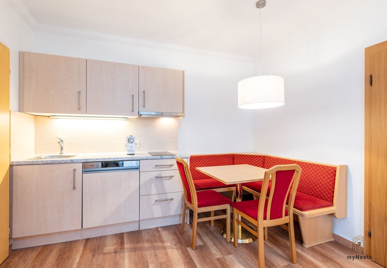 Apartment in Mitterberg-Sankt Martin - Reisslerhof - Apartment for 6 persons