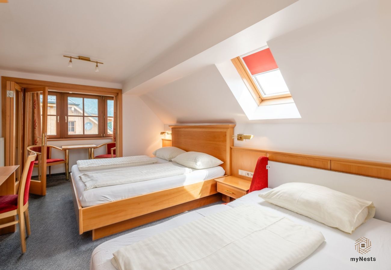 Apartment in Mitterberg-Sankt Martin - Reisslerhof - Apartment for 7 persons