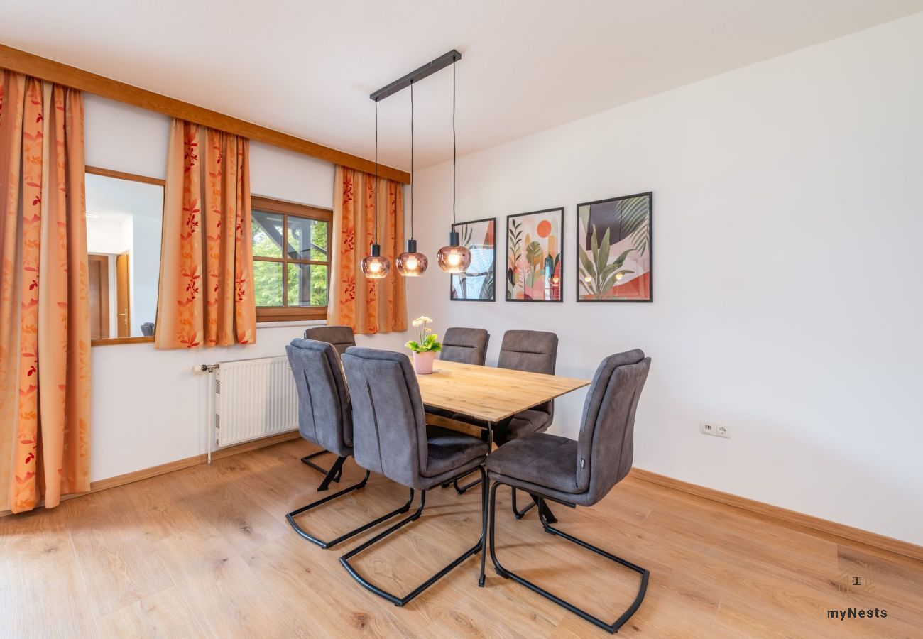 Apartment in Mitterberg-Sankt Martin - Reisslerhof - Apartment for 7 persons