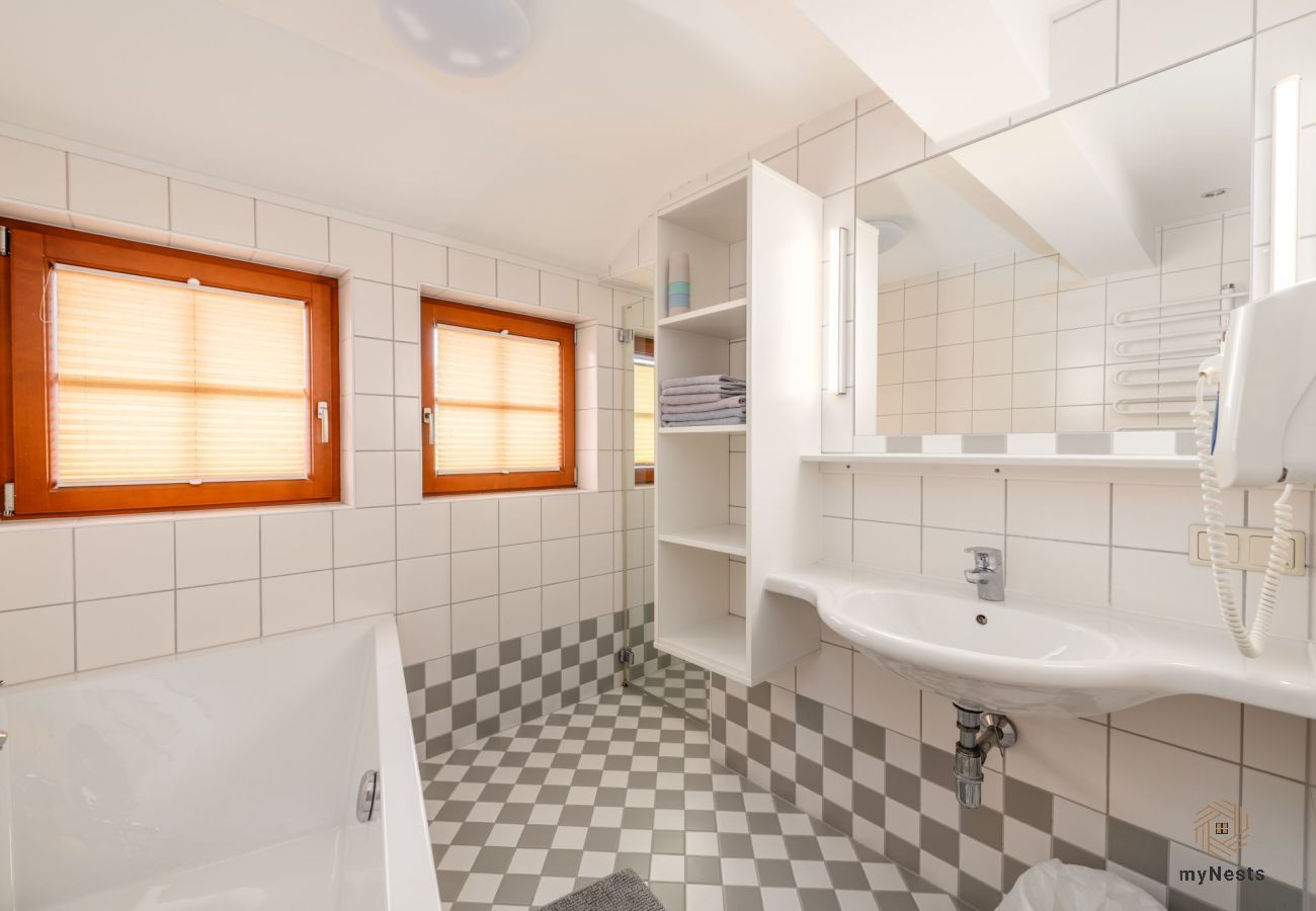 Apartment in Mitterberg-Sankt Martin - Reisslerhof - Apartment for 7 persons