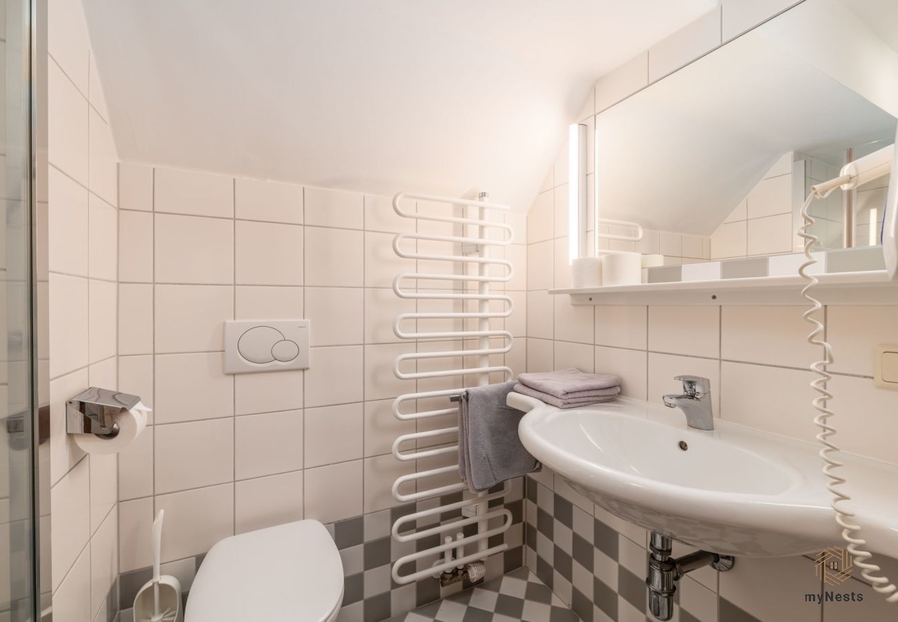 Apartment in Mitterberg-Sankt Martin - Reisslerhof - Apartment for 7 persons