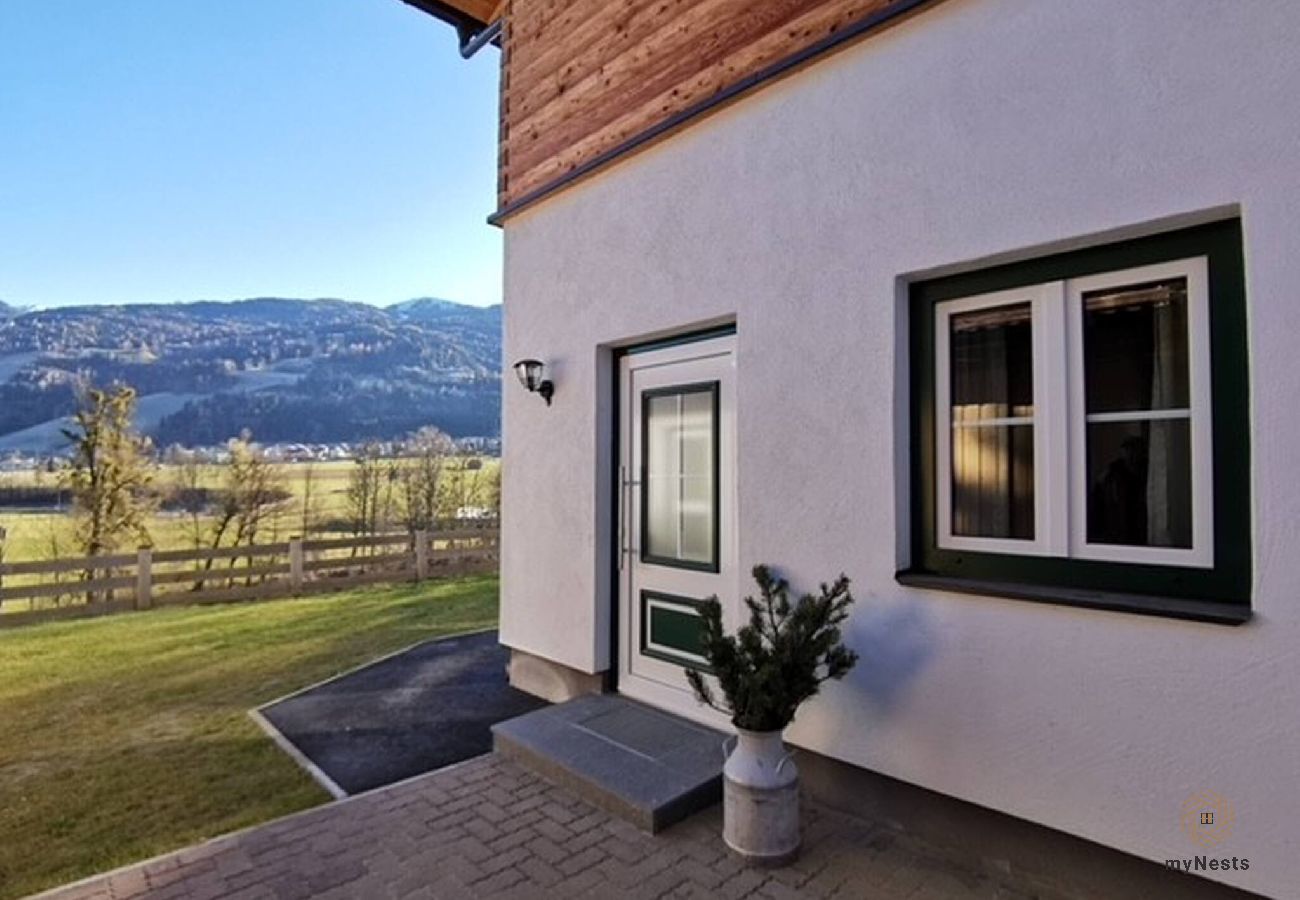 Apartment in Haus im Ennstal - Apartment zur Jägerin