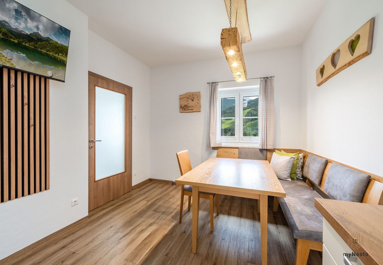 Apartment in Haus im Ennstal - Apartment zur Jägerin