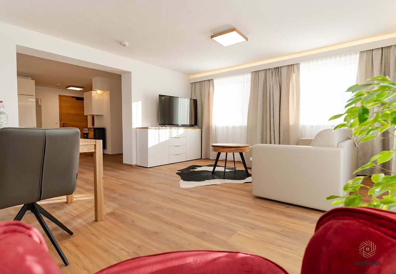 Apartment in Ramsau - Apartments Waldrand - Rotschwänzchen 12