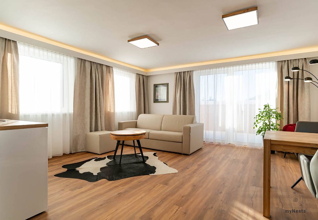 Apartment in Ramsau - Apartments Waldrand - Rotschwänzchen 12