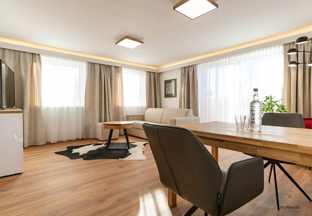 Apartment in Ramsau - Apartments Waldrand - Rotschwänzchen 12