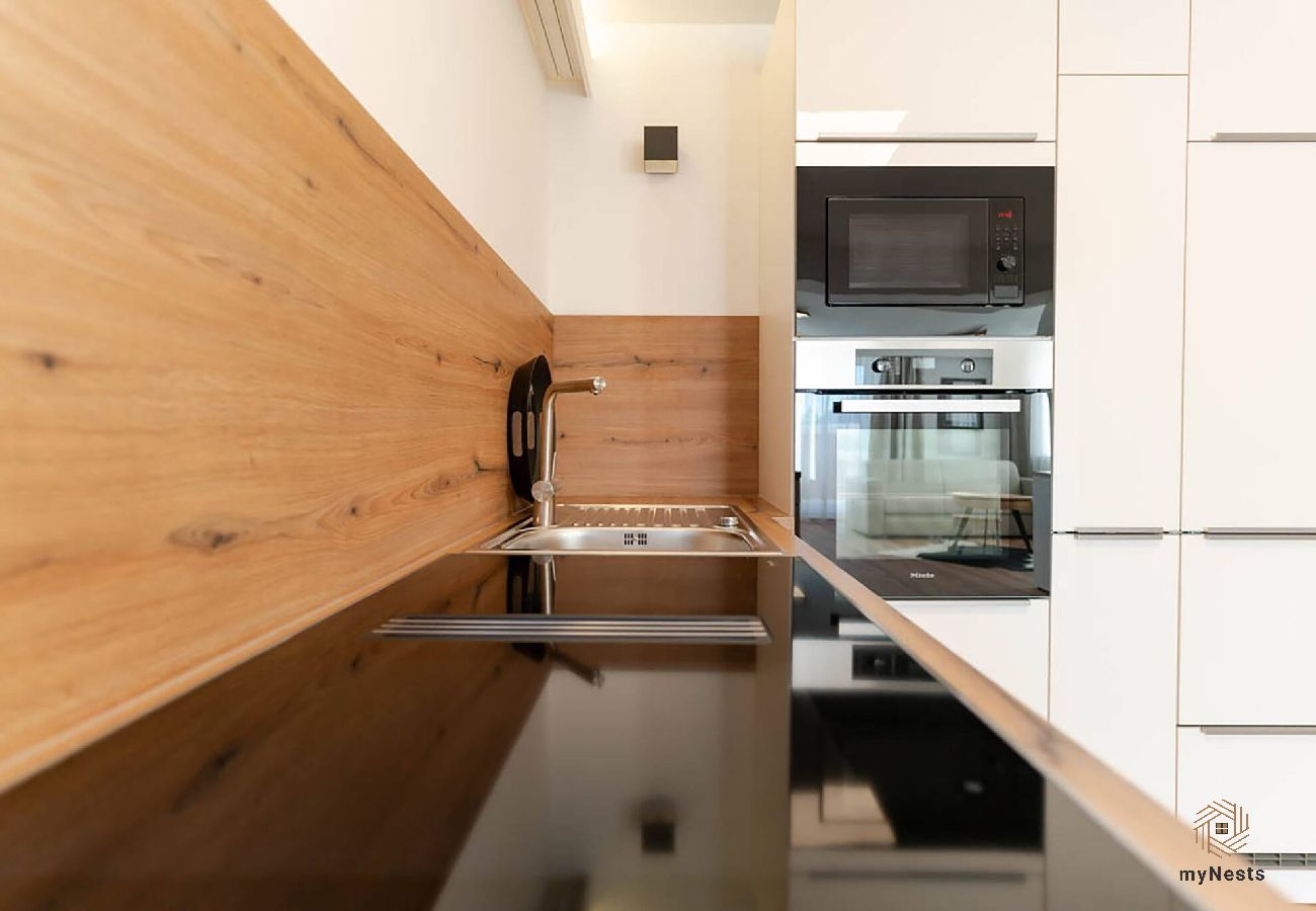 Apartment in Ramsau - Apartments Waldrand - Rotschwänzchen 12