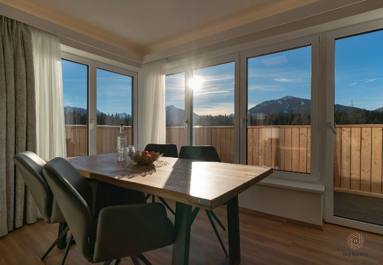 Apartment in Ramsau -  Apartments Waldrand - Bachstelze 10