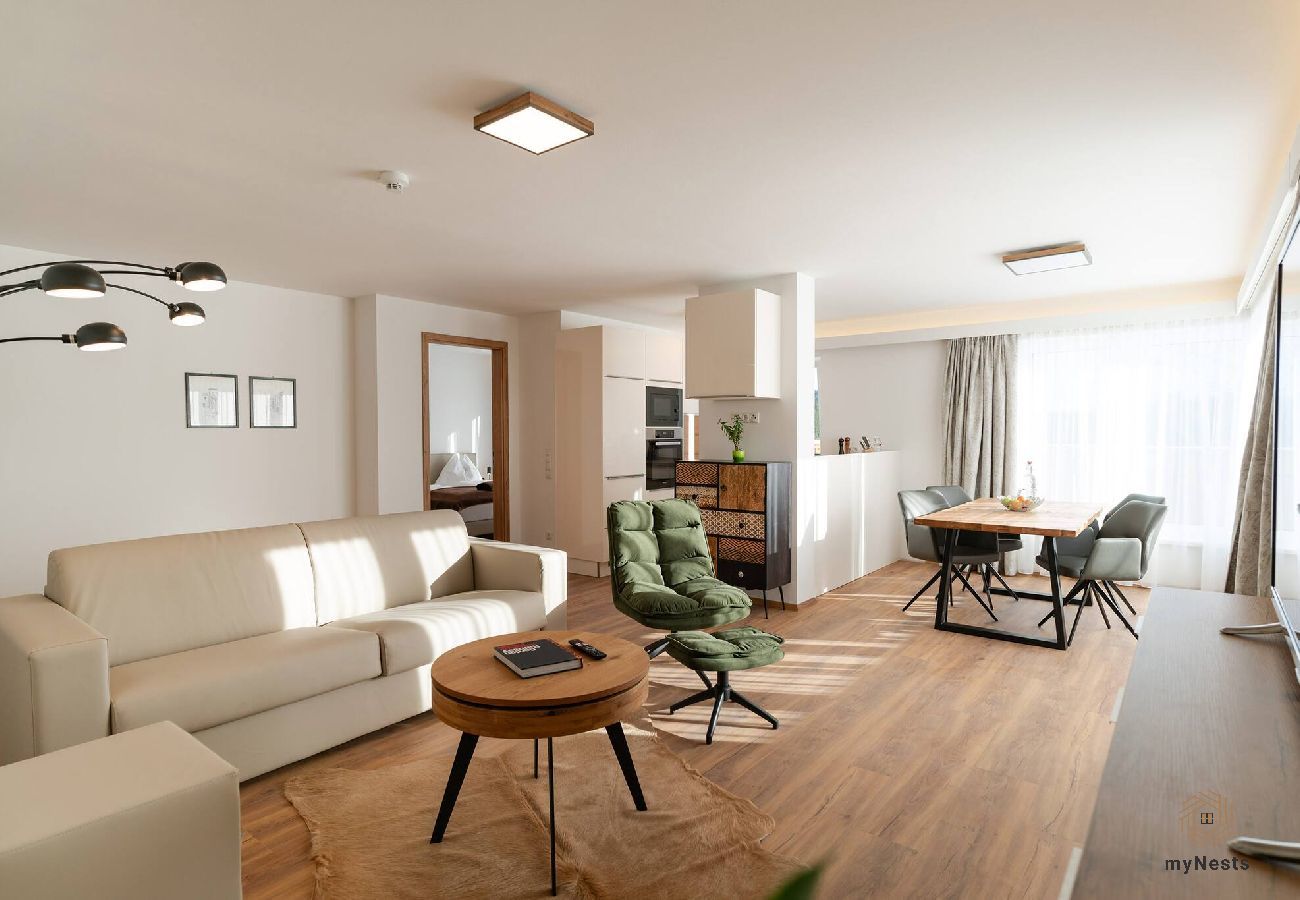 Apartment in Ramsau -  Apartments Waldrand - Bachstelze 10