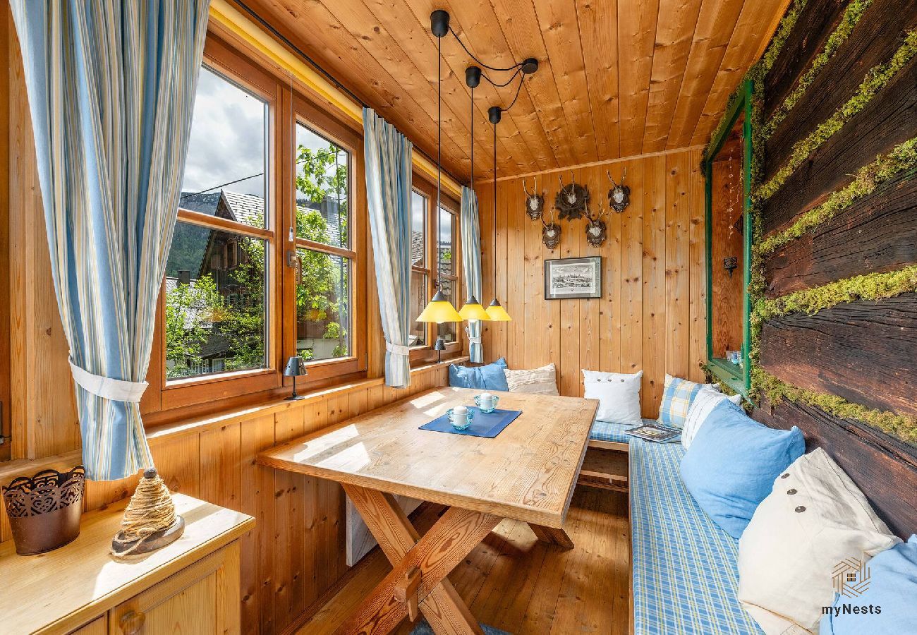 Cabin in Grundlsee - Alte Mühle in Gößl