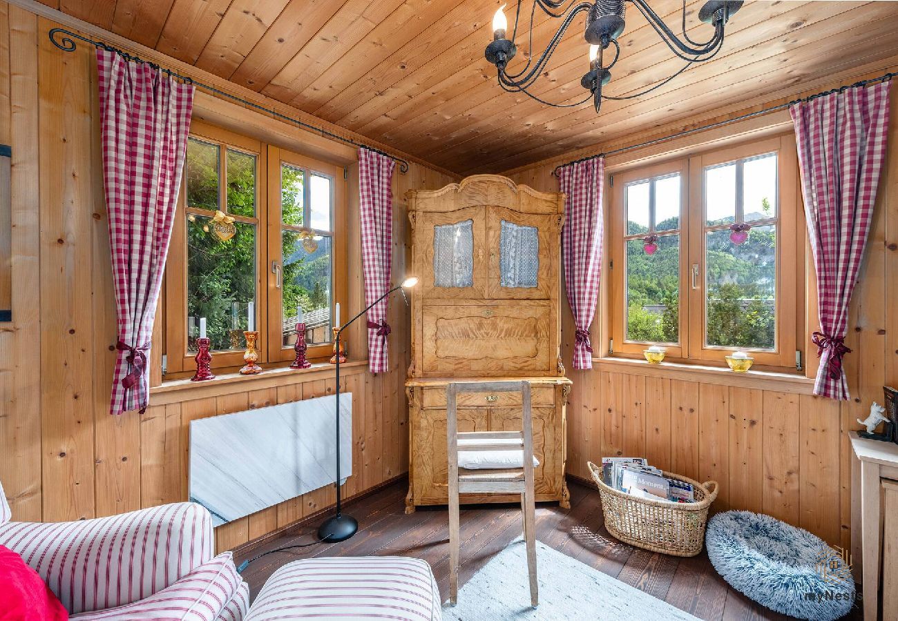 Cabin in Grundlsee - Alte Mühle in Gößl
