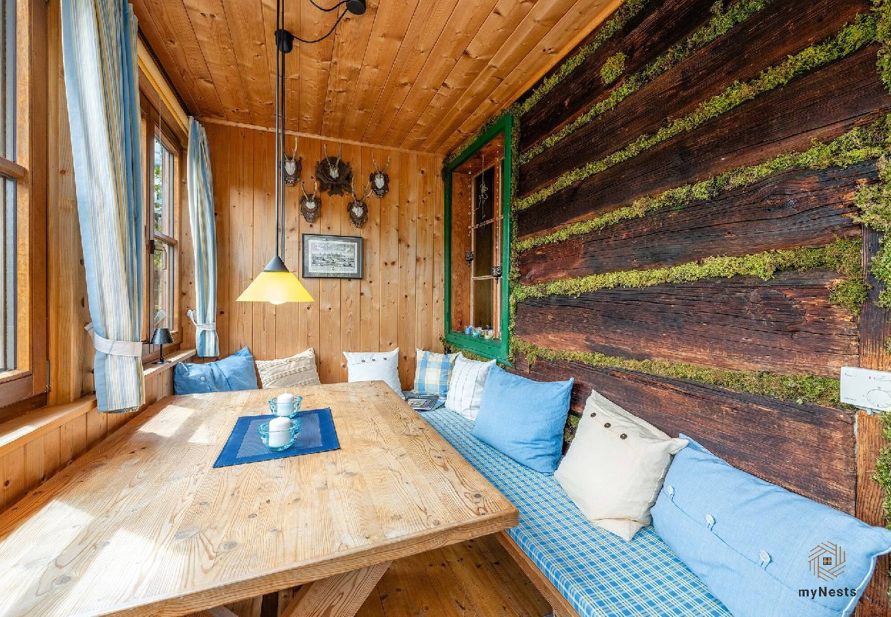 Cabin in Grundlsee - Alte Mühle in Gößl