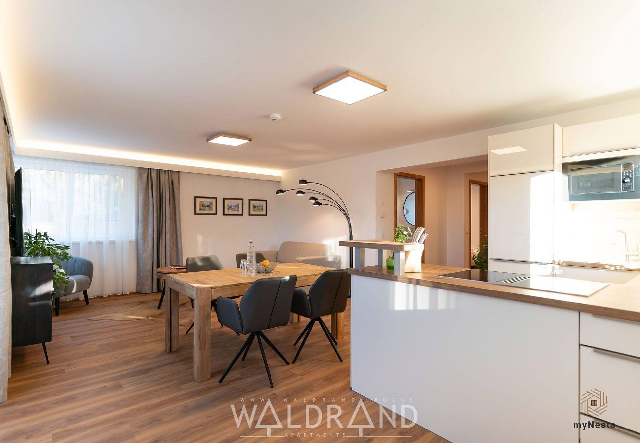 Apartment in Ramsau - Apartments Waldrand - Blaumeise 8