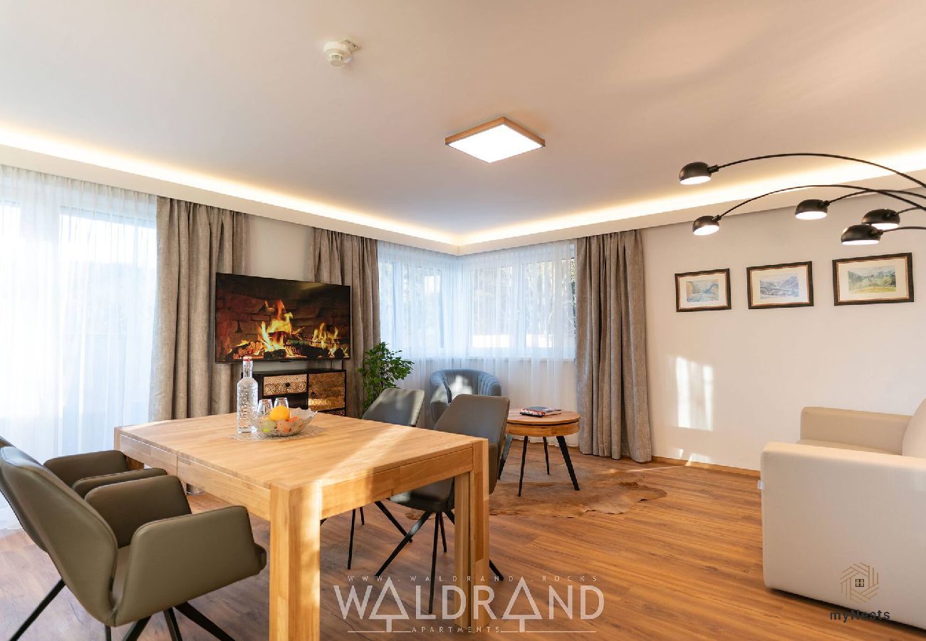 Apartment in Ramsau - Apartments Waldrand - Blaumeise 8