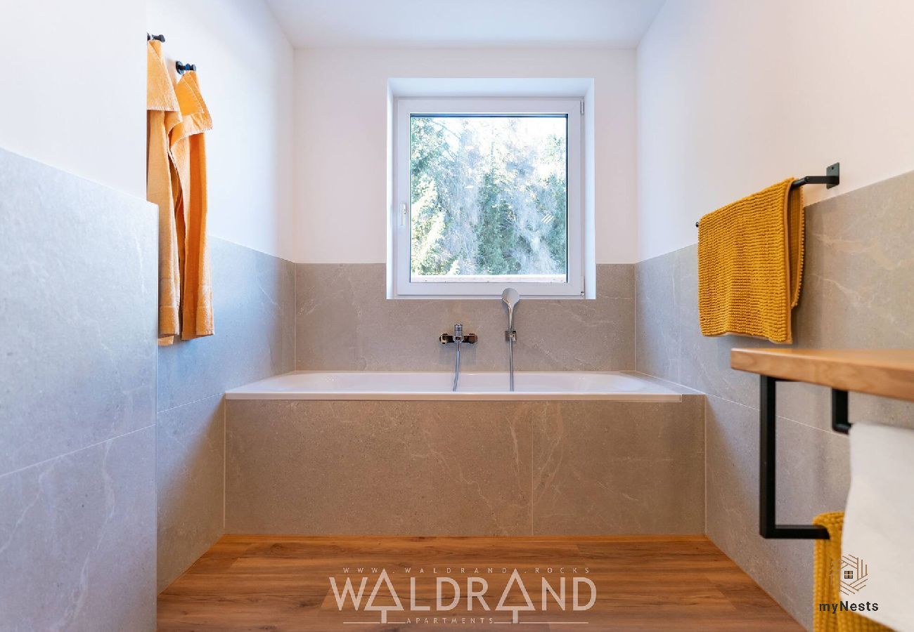Apartment in Ramsau - Apartments Waldrand - Blaumeise 8