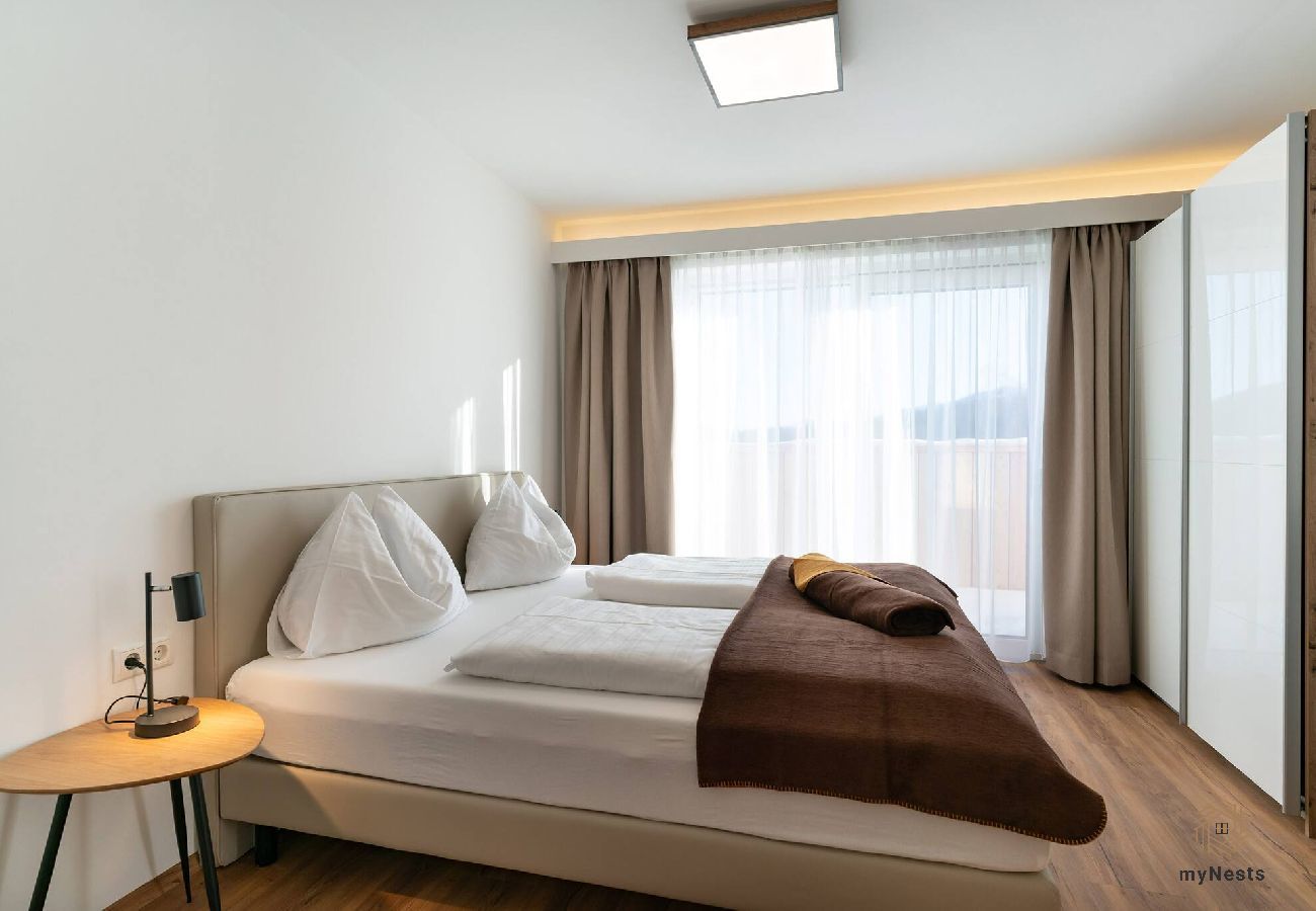 Apartment in Ramsau - Apartments Waldrand - Blaumeise 8