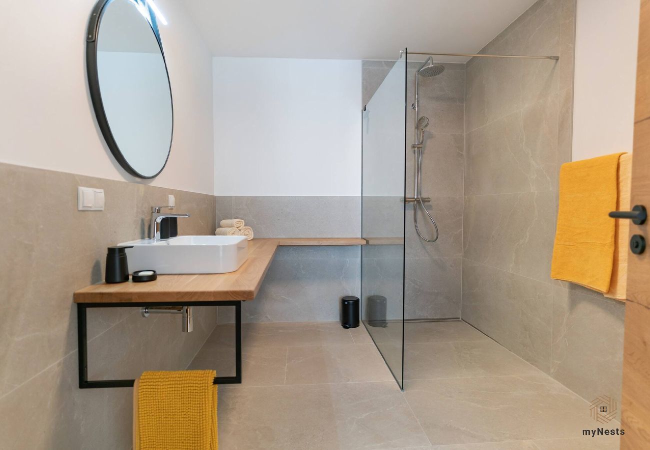 Apartment in Ramsau - Apartments Waldrand - Blaumeise 8