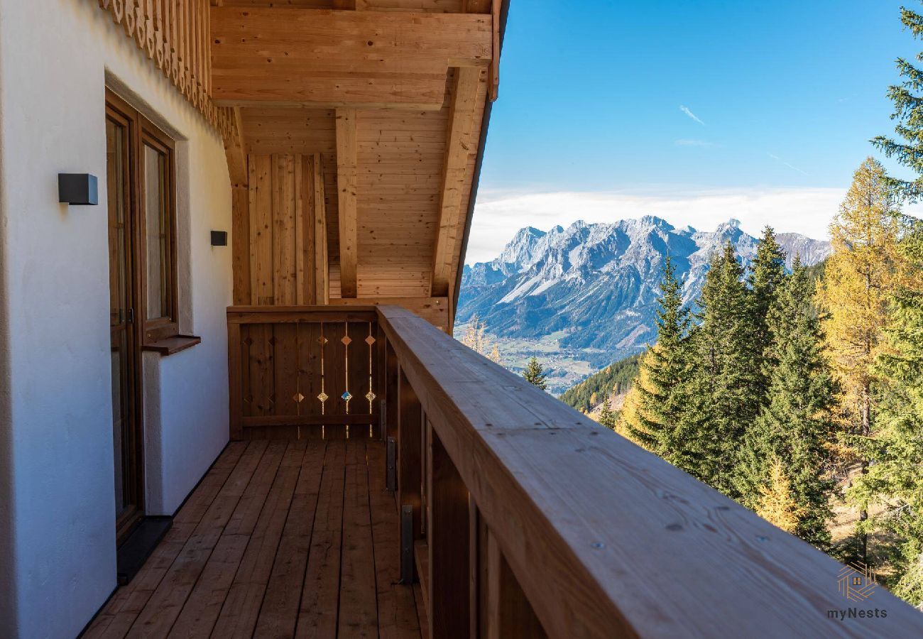 Apartment in Haus im Ennstal -  d’Genussalm - Hauser Kaibling 3