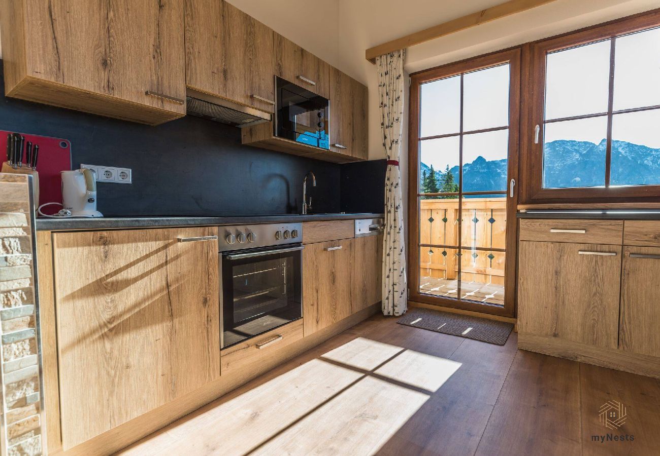 Apartment in Haus im Ennstal -  d’Genussalm - Hauser Kaibling 3