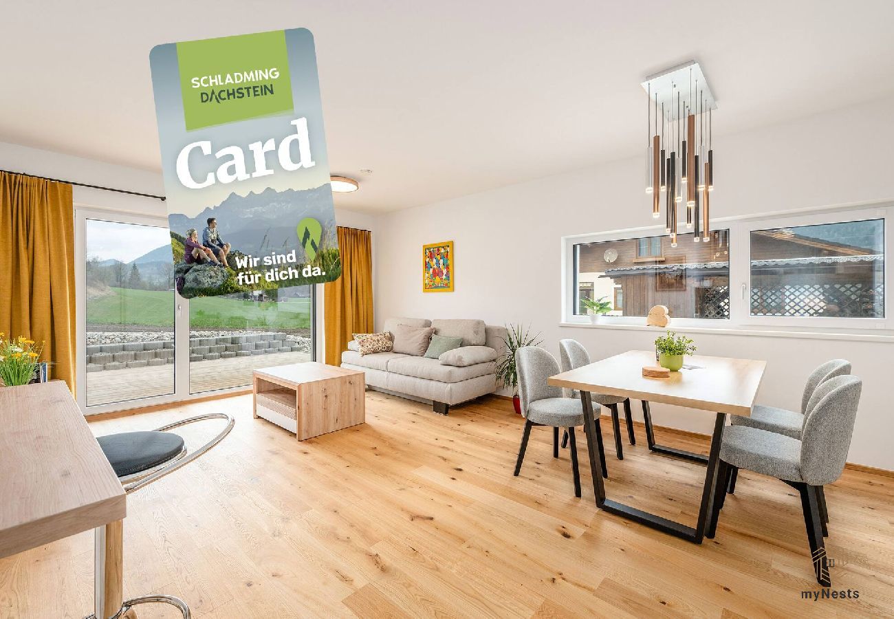 Apartment in Haus im Ennstal - Wiesenblick Residences - Apartment 14