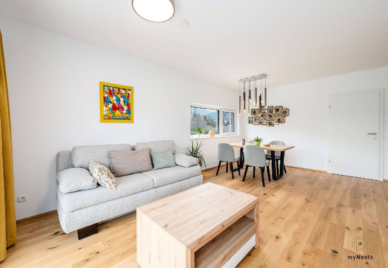 Apartment in Haus im Ennstal - Wiesenblick Residences - Apartment 14