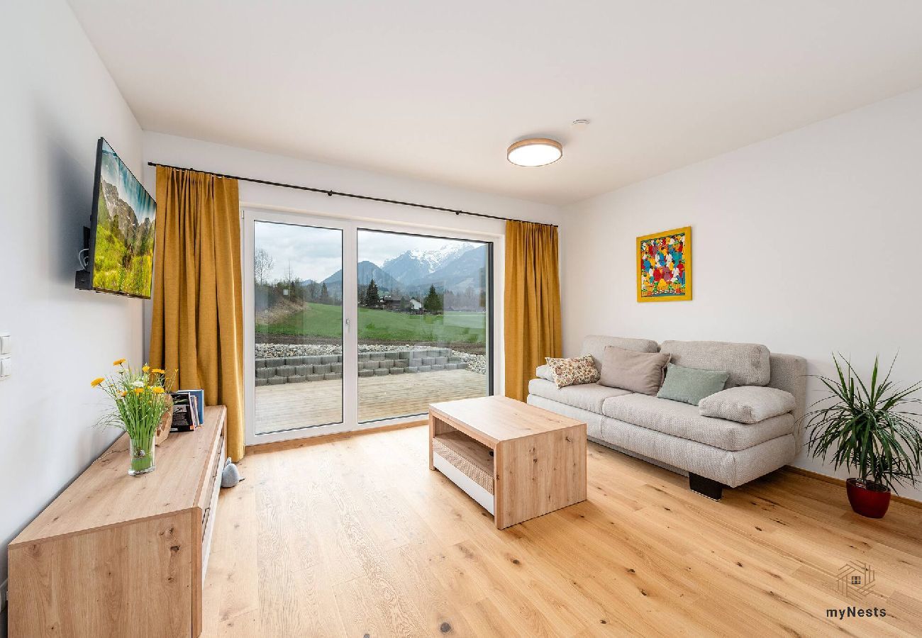 Apartment in Haus im Ennstal - Wiesenblick Residences - Apartment 14