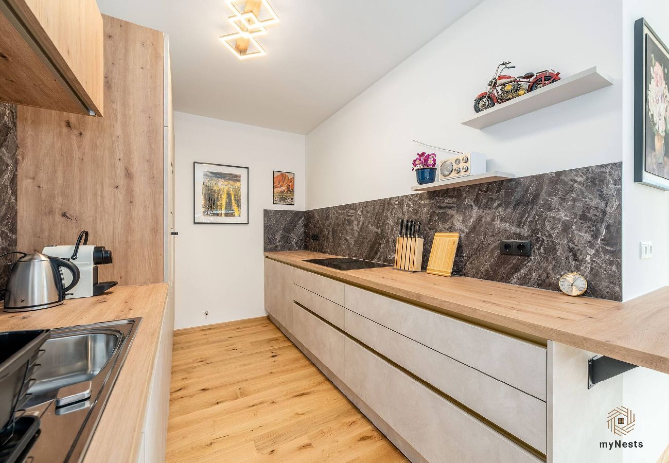 Apartment in Haus im Ennstal - Wiesenblick Residences - Apartment 14
