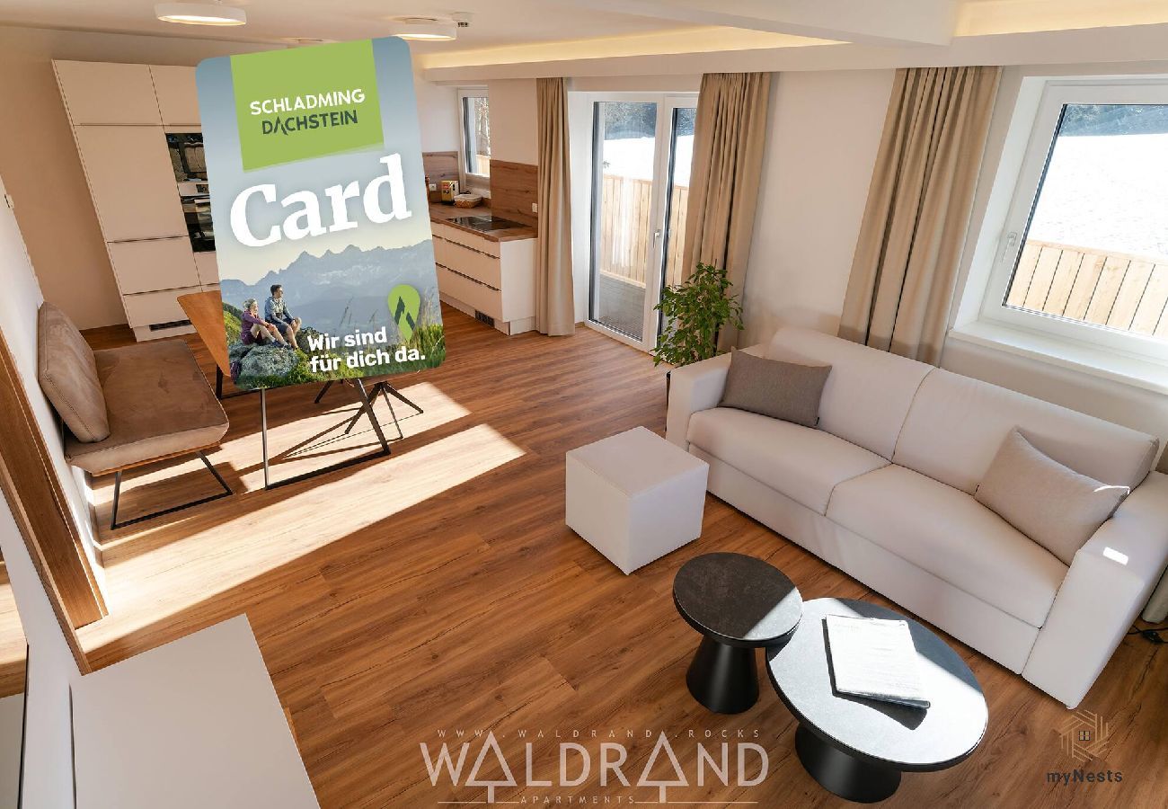 Apartment in Ramsau - Apartments Waldrand - Kuckuck 7