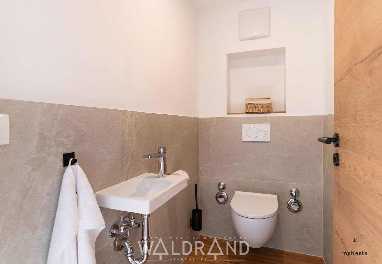 Apartment in Ramsau - Apartments Waldrand - Kuckuck 7