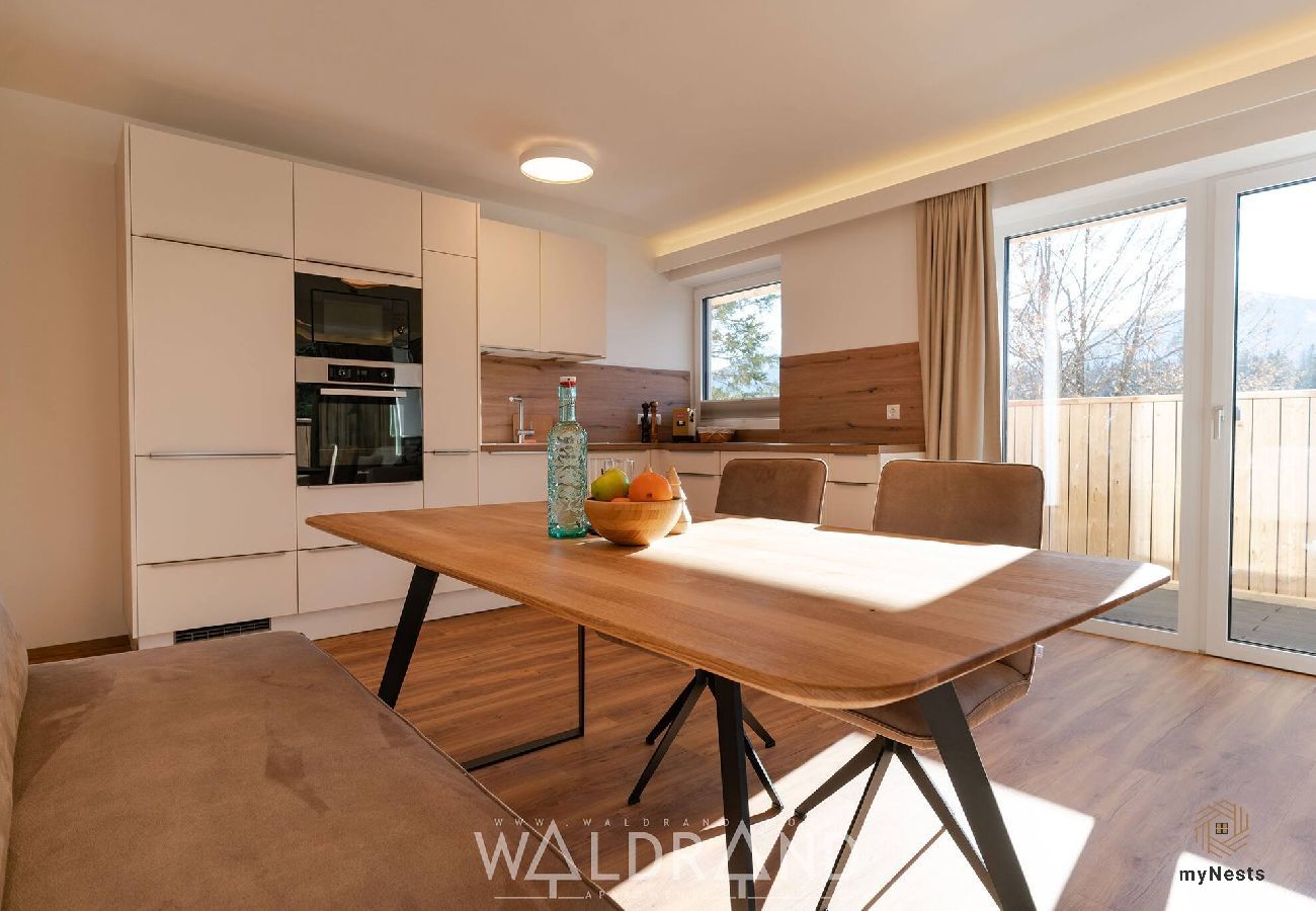 Apartment in Ramsau - Apartments Waldrand - Kuckuck 7