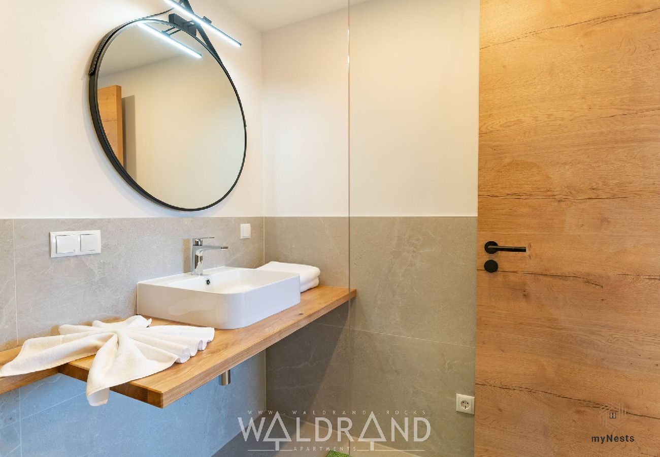 Apartment in Ramsau - Apartments Waldrand - Kuckuck 7