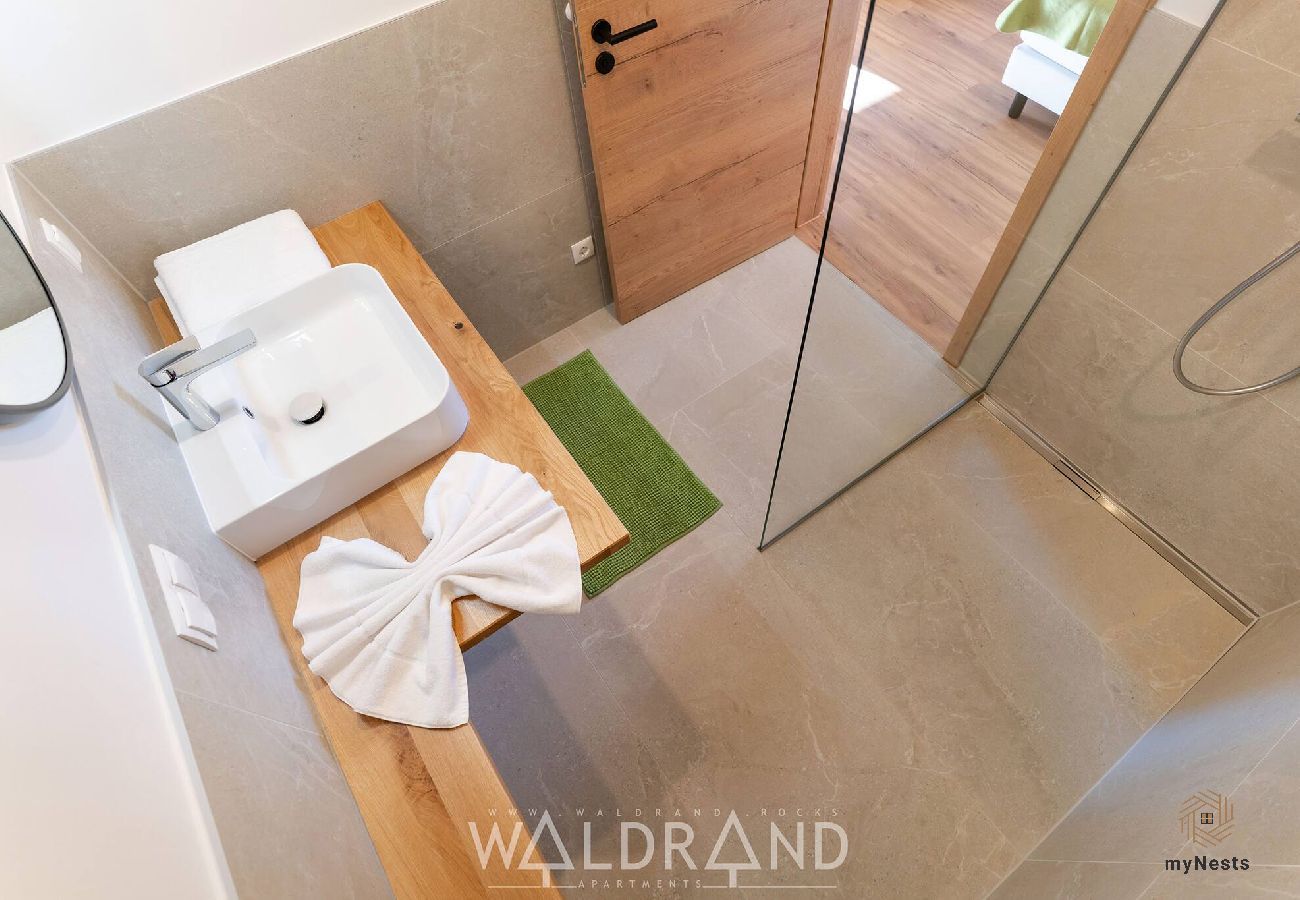 Apartment in Ramsau - Apartments Waldrand - Kuckuck 7