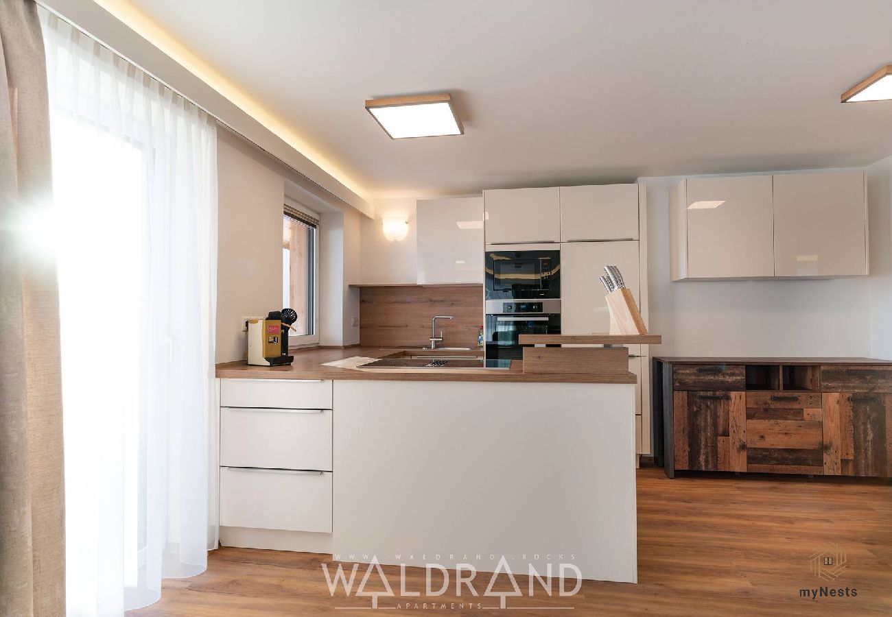 Apartment in Ramsau - Apartments Waldrand - Buntspecht 1