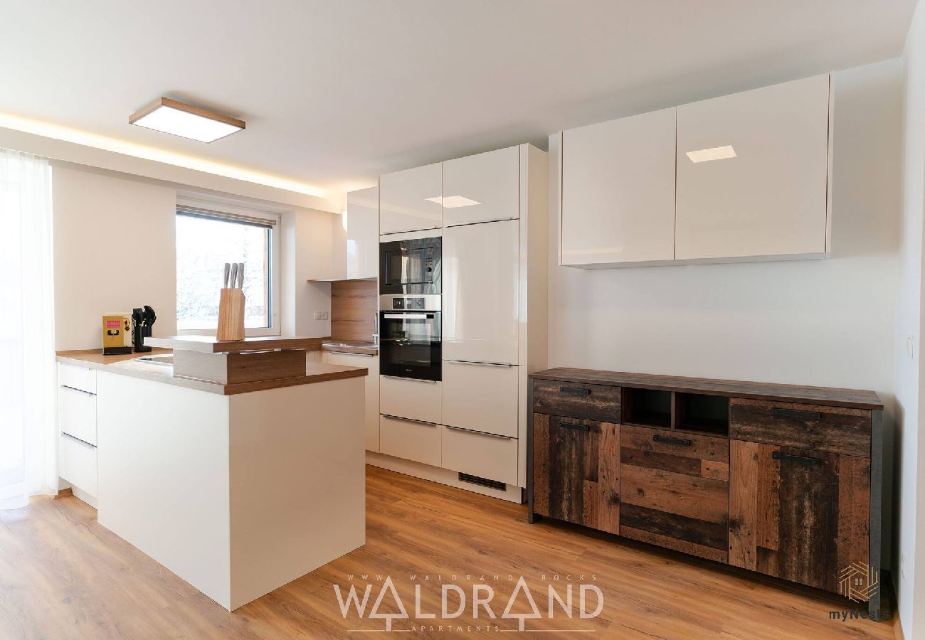 Apartment in Ramsau - Apartments Waldrand - Buntspecht 1