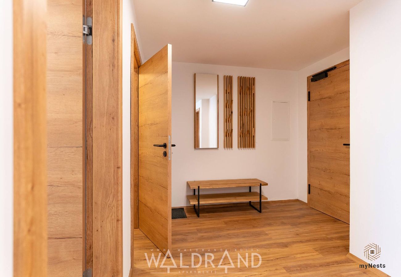 Apartment in Ramsau - Apartments Waldrand - Buntspecht 1
