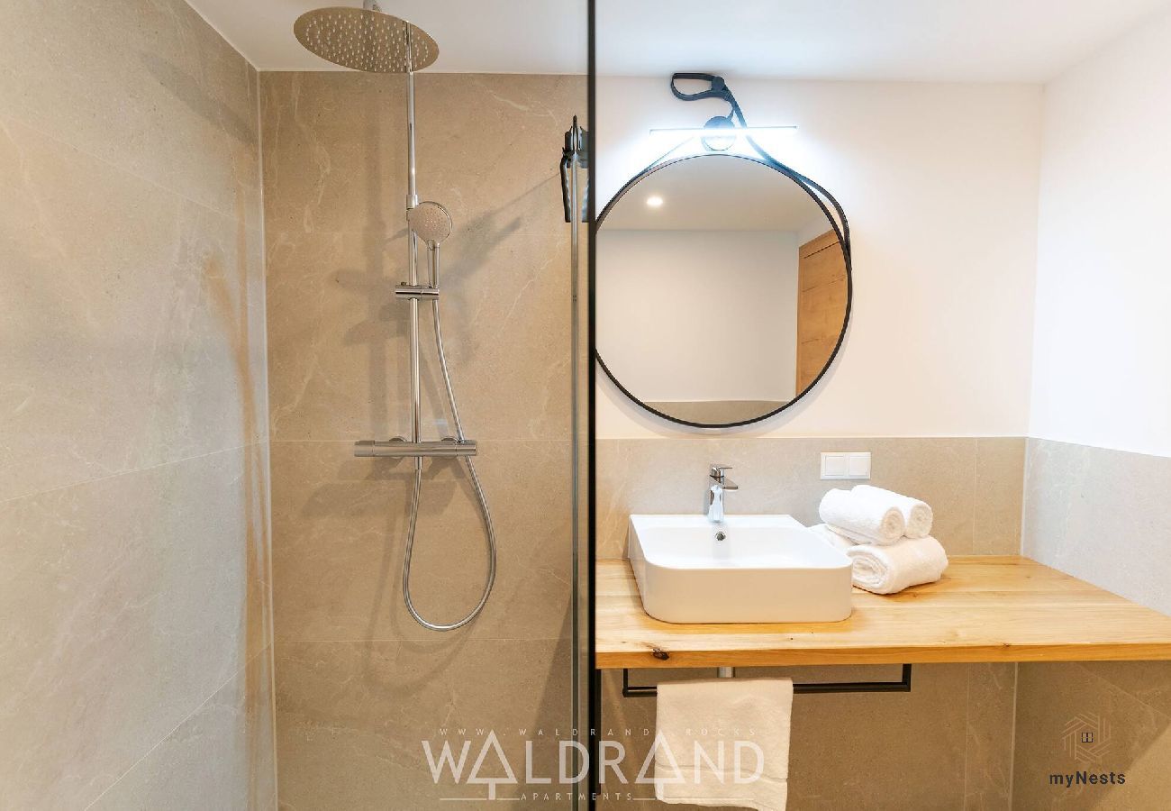 Apartment in Ramsau - Apartments Waldrand - Buntspecht 1