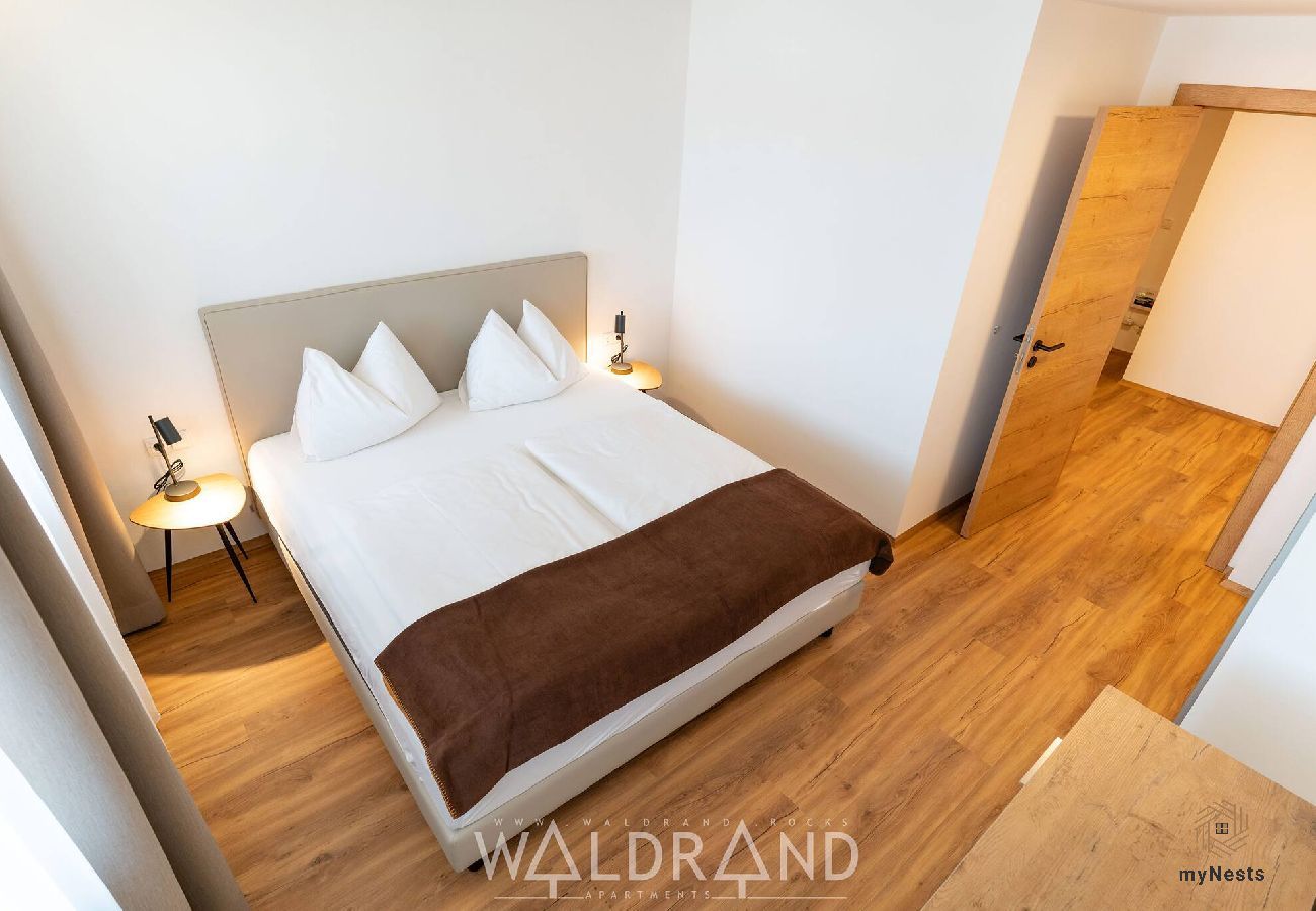 Apartment in Ramsau - Apartments Waldrand - Buntspecht 1
