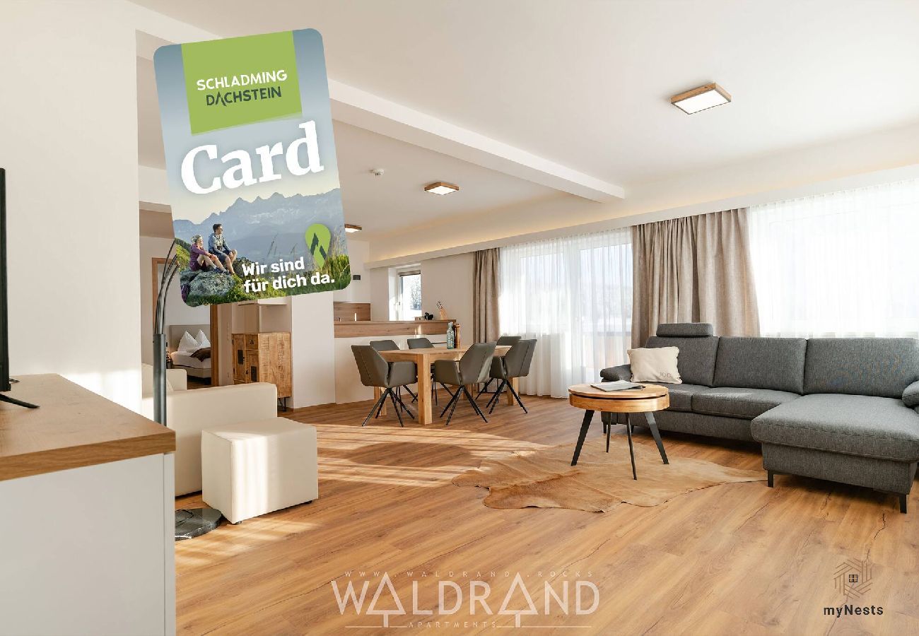 Apartment in Ramsau - Apartments Waldrand - Spiegelmeise 2