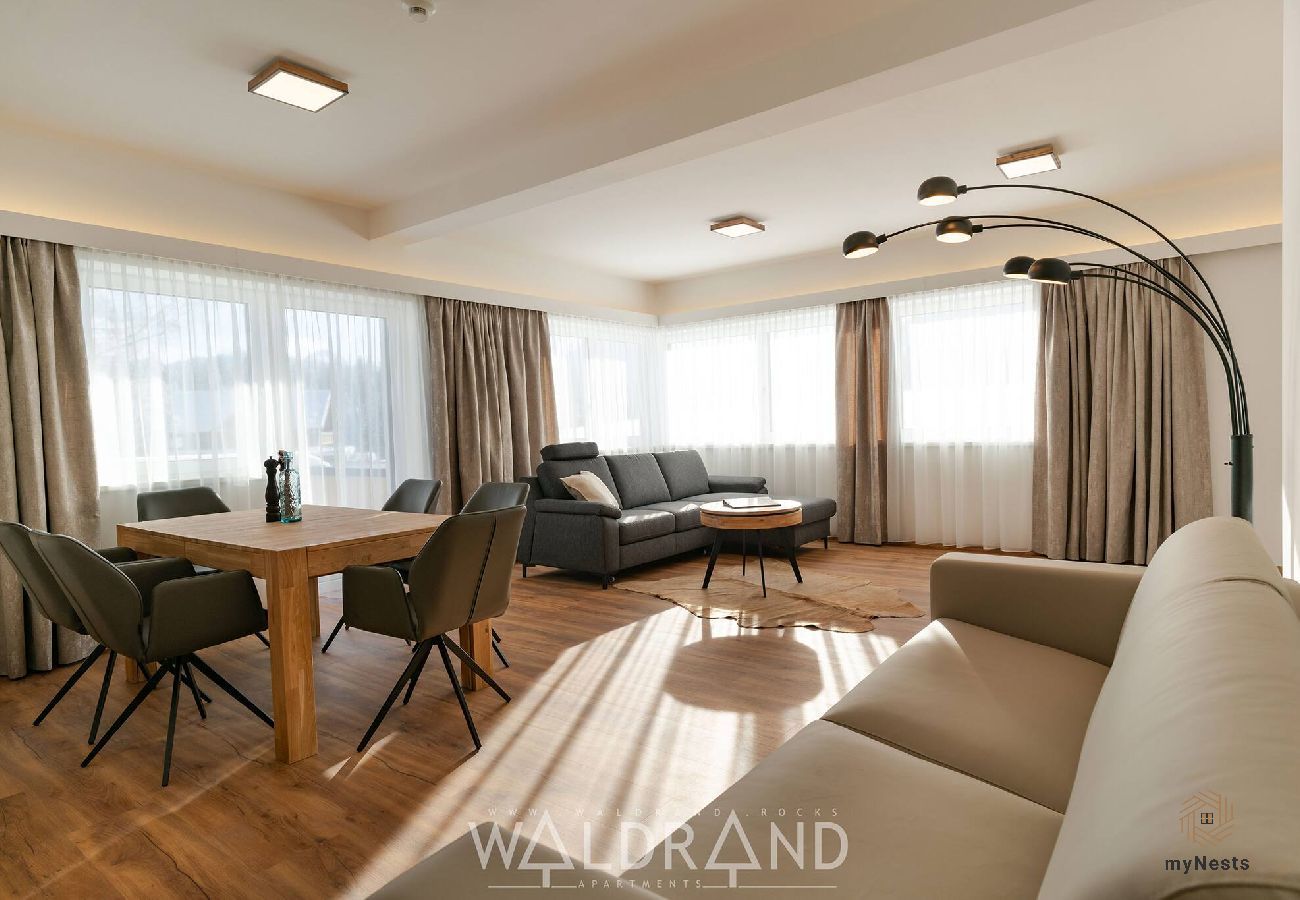 Apartment in Ramsau - Apartments Waldrand - Spiegelmeise 2