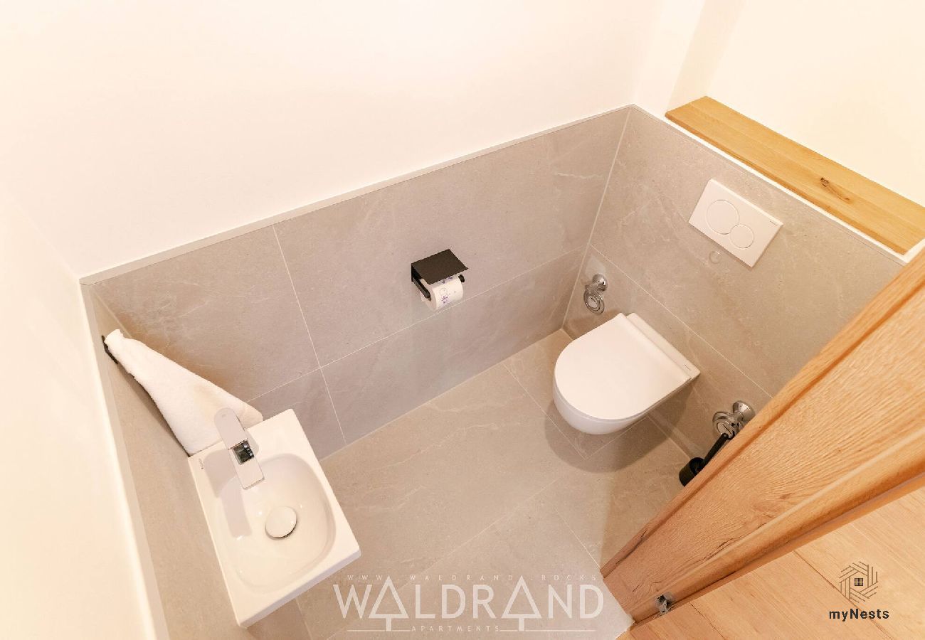 Apartment in Ramsau - Apartments Waldrand - Spiegelmeise 2