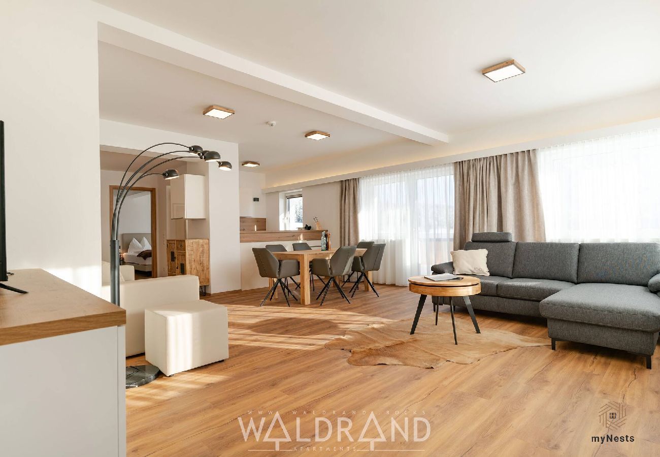 Apartment in Ramsau - Apartments Waldrand - Spiegelmeise 2