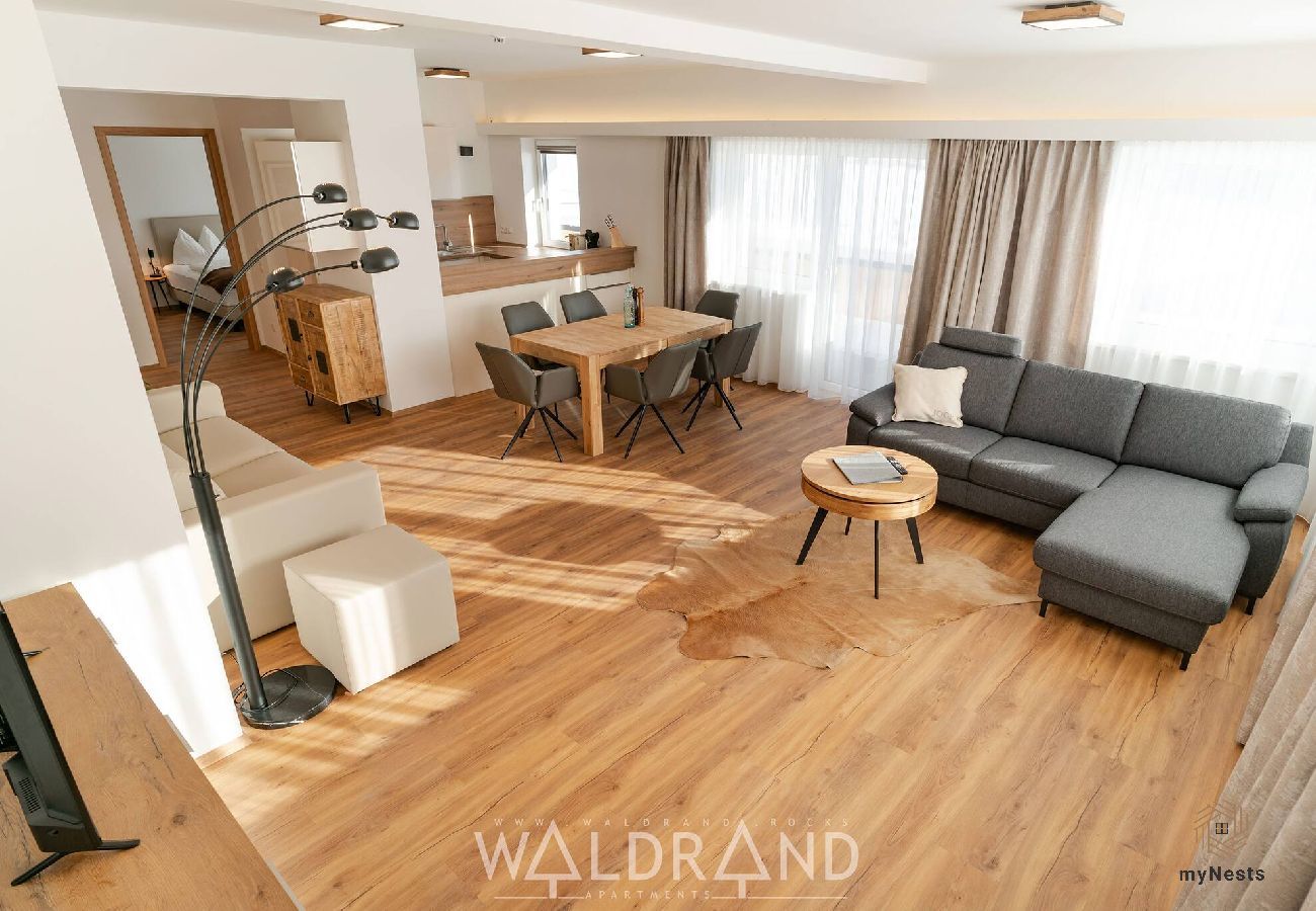 Apartment in Ramsau - Apartments Waldrand - Spiegelmeise 2