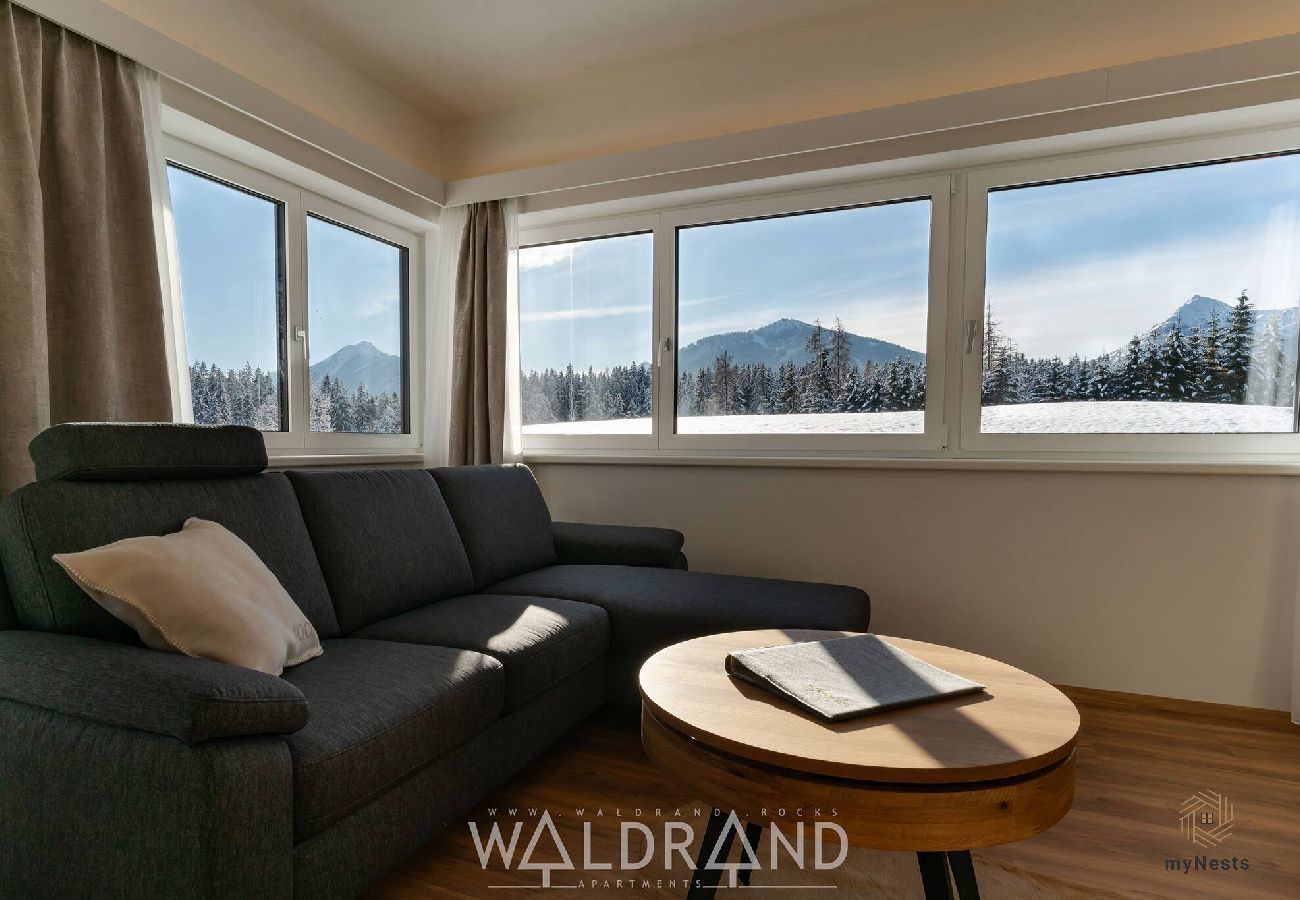 Apartment in Ramsau - Apartments Waldrand - Spiegelmeise 2