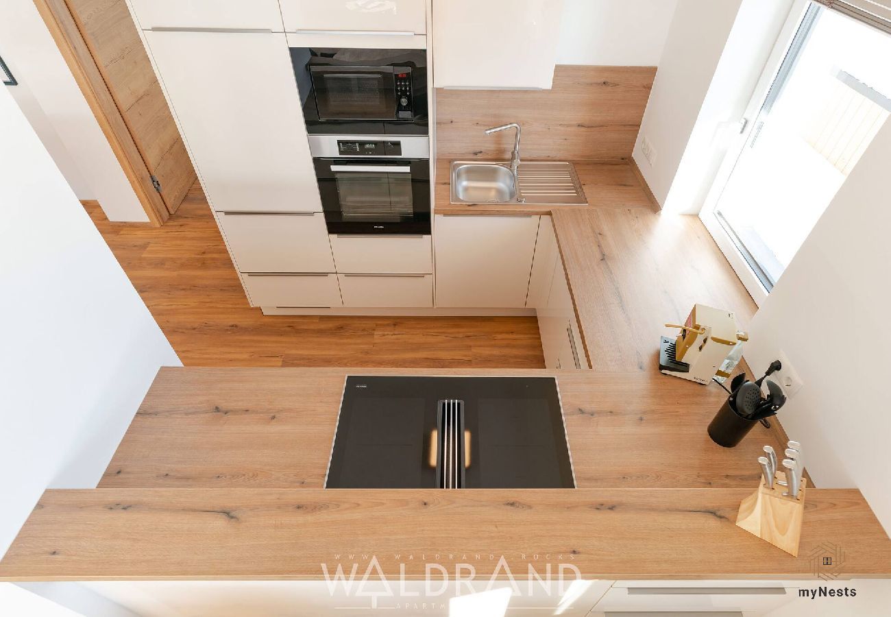 Apartment in Ramsau - Apartments Waldrand - Spiegelmeise 2