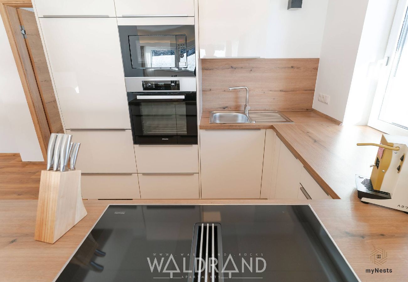 Apartment in Ramsau - Apartments Waldrand - Spiegelmeise 2