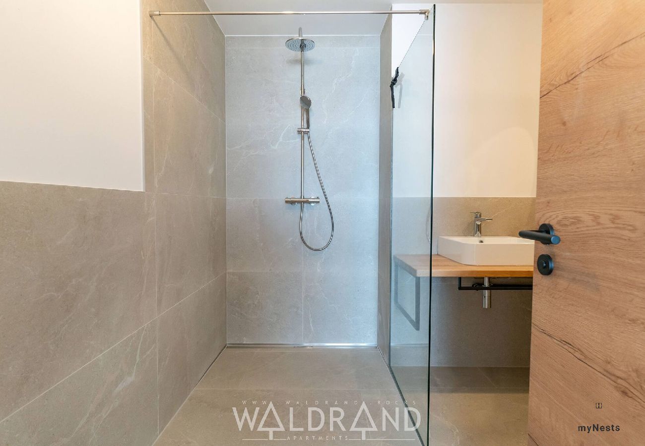 Apartment in Ramsau - Apartments Waldrand - Spiegelmeise 2